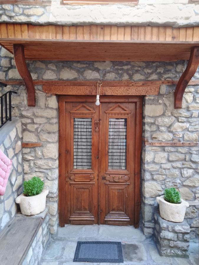Arka Metsovo Hotel Exterior foto