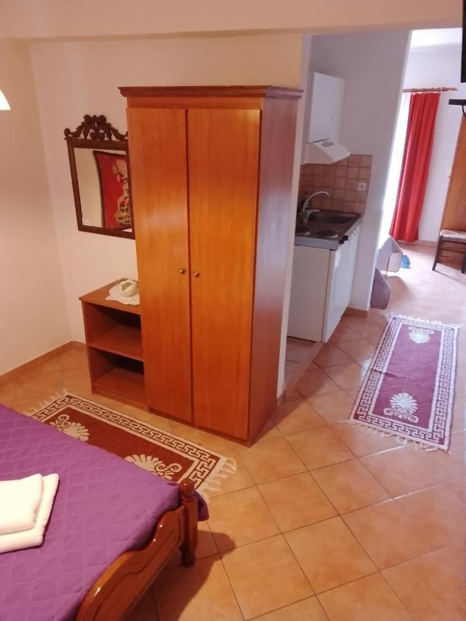 Arka Metsovo Hotel Quarto foto