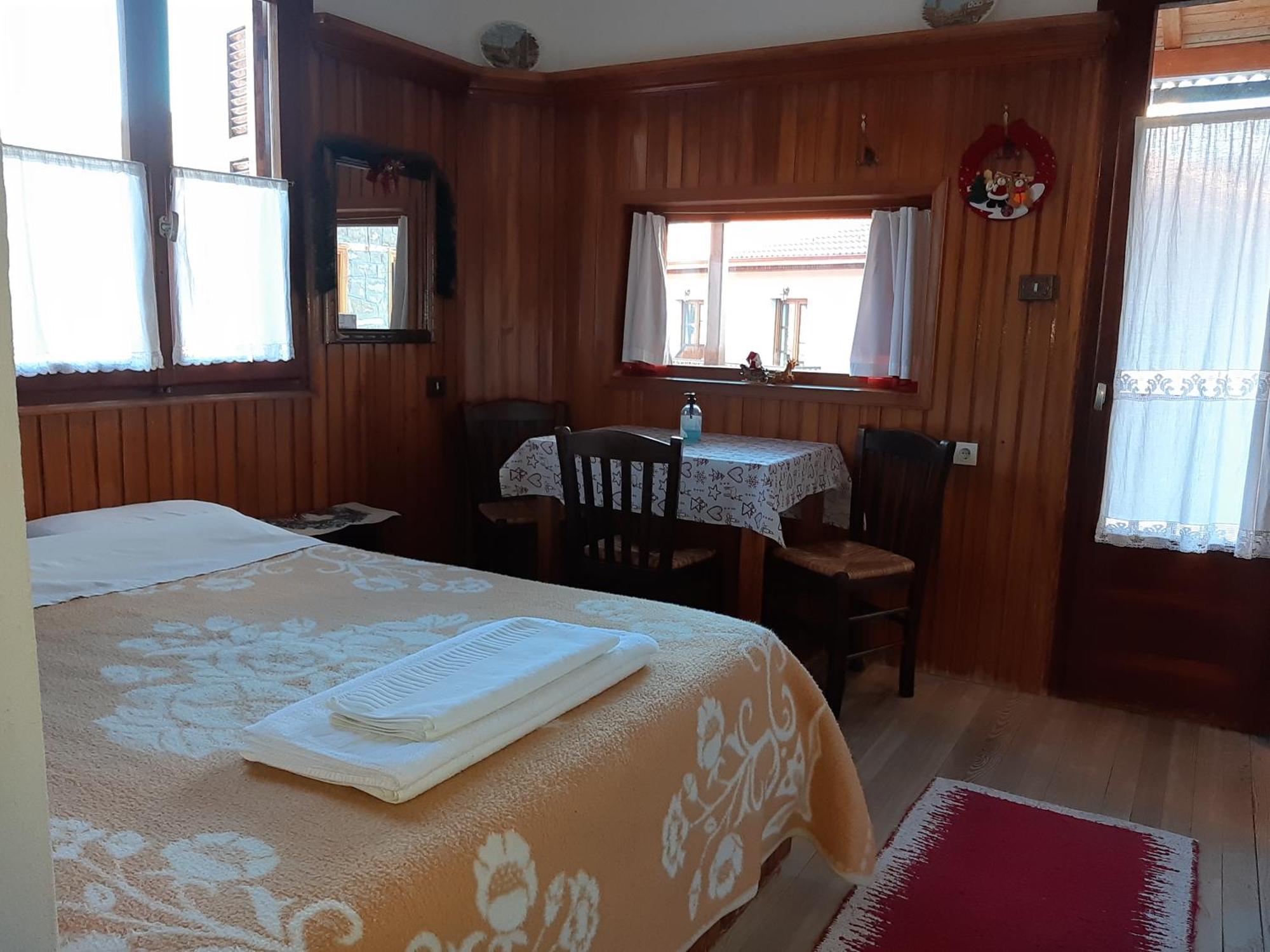 Arka Metsovo Hotel Quarto foto