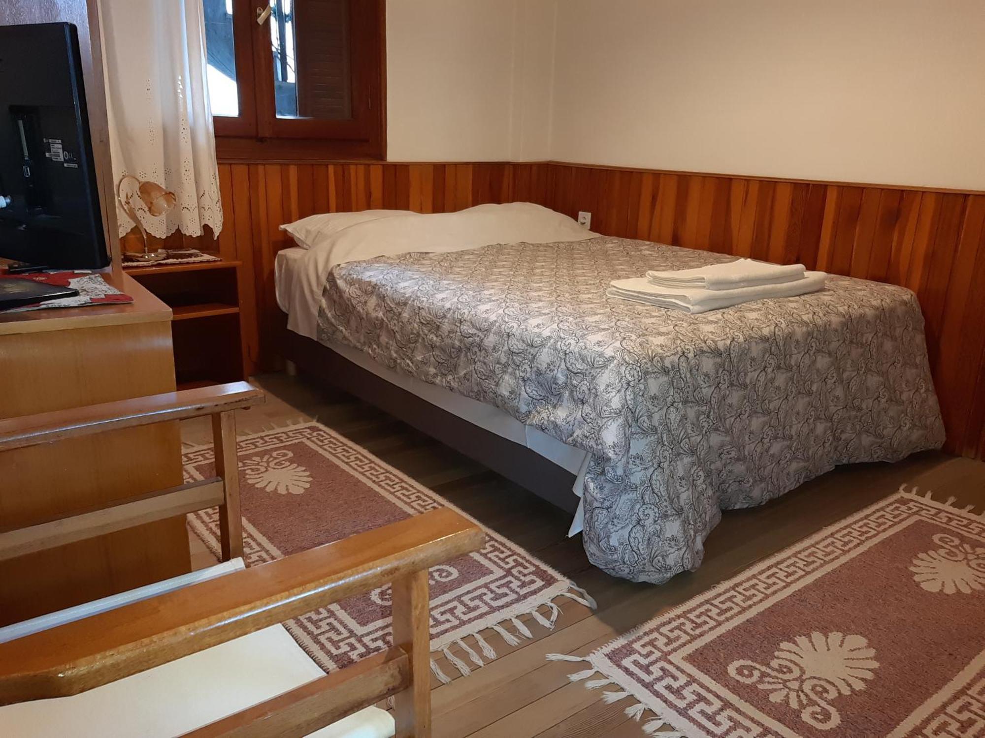 Arka Metsovo Hotel Quarto foto
