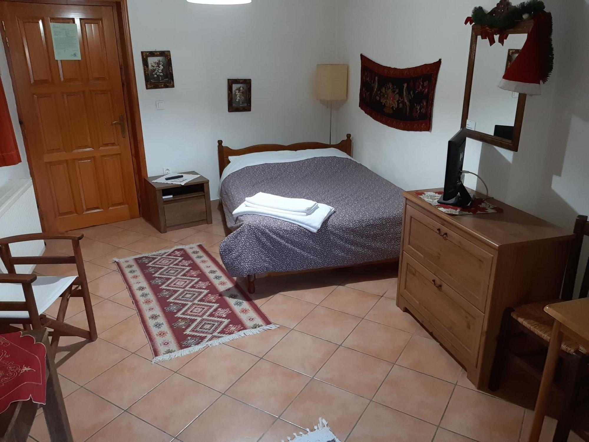 Arka Metsovo Hotel Quarto foto